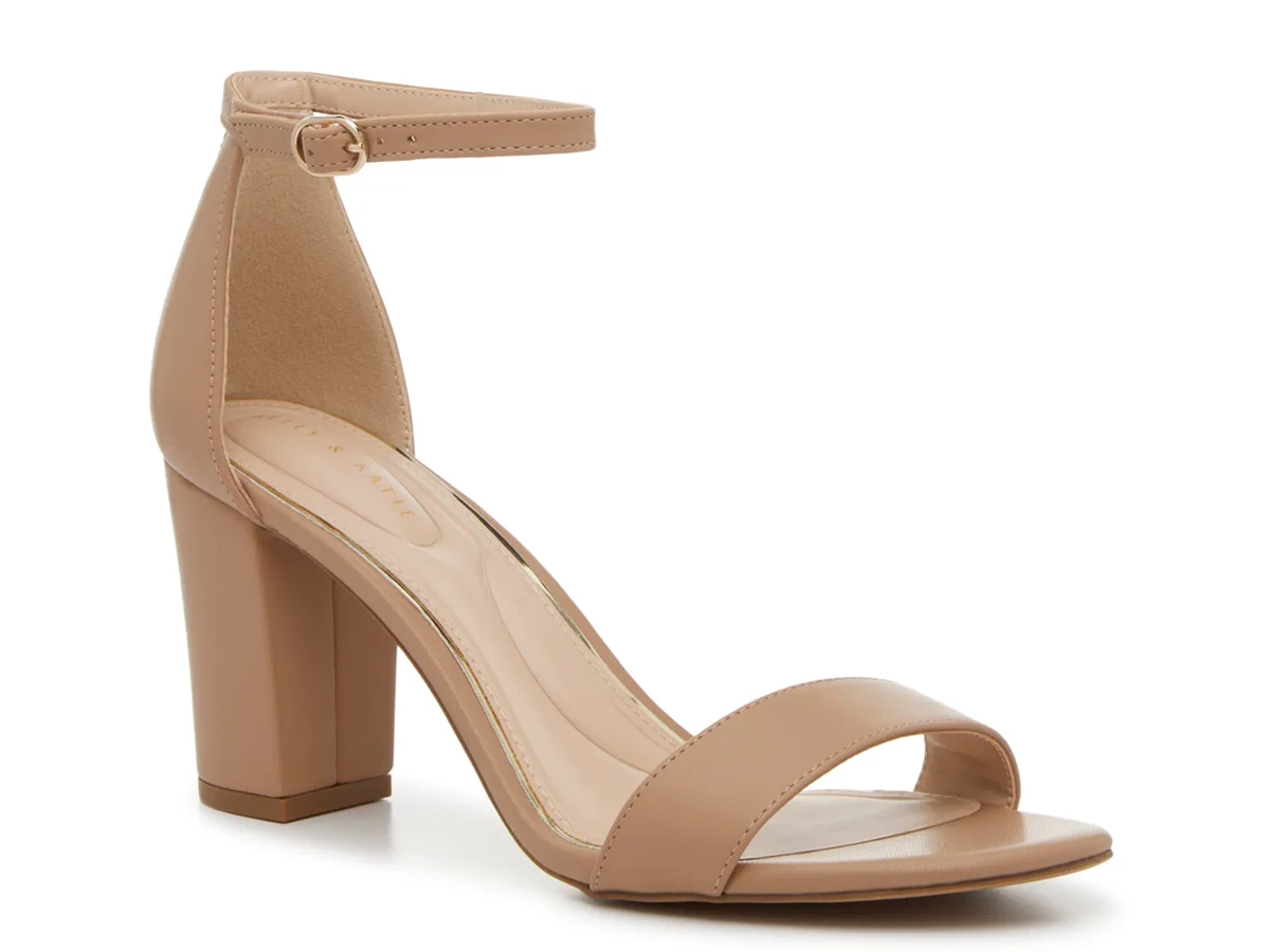 Kelly Katie Hailee Sandal Style KK HAILEE Size 7.5 Taupe Stone eBay