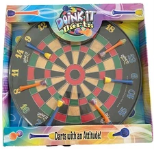 Marky Sparky Doink It Darts 2006 Ages 3+