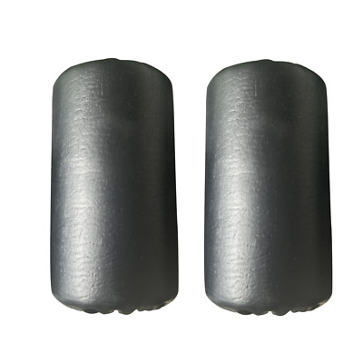 High Density PU Leather Foam Roller Foot Pads F Gym Exercise Machines Equipments