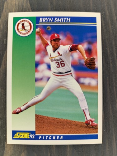 1992 Score Baseball Cards - Mix & Match cards to save up to 40% off! - Picture 40 of 89