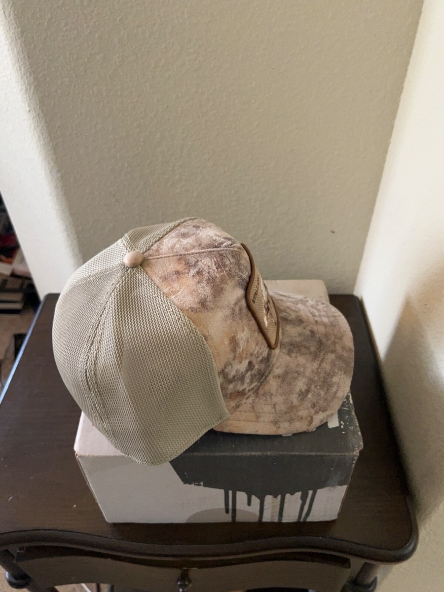 Goorin Bros Trucker Hat Storm Stallion  Limited Edition Tan NWT Goorin Bros Storm Stallion Dust Storm Trucker Hat main image 4