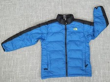 The North Face Down Jacket 550 Fill Boy 14/16