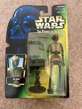 Star Wars POTF EV-9D9 With Datapad Kenner 1997 Action Figure