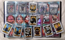 2024-5 TIM HORTONS HOCKEY ~BASE + SC, MP, AI, PG, TN, FH, TB2NHL ~% DISCOUNTS