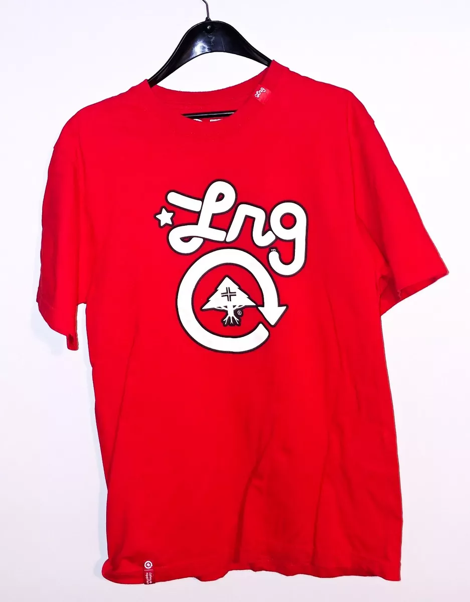 Lrg t best sale shirt