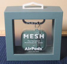 MVMT Green Silicone Protective Case for Apple AirPods Pro - New in Package