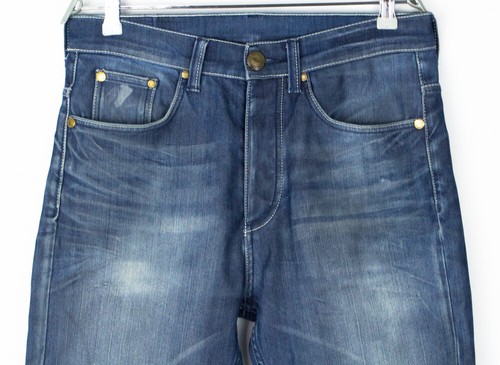 MOODS OF NORWAY Men Slim Stretch Jeans Size W30 L34 - 第 4/9 張圖片