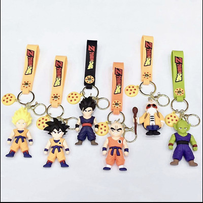 Dragon ball Z Keychains