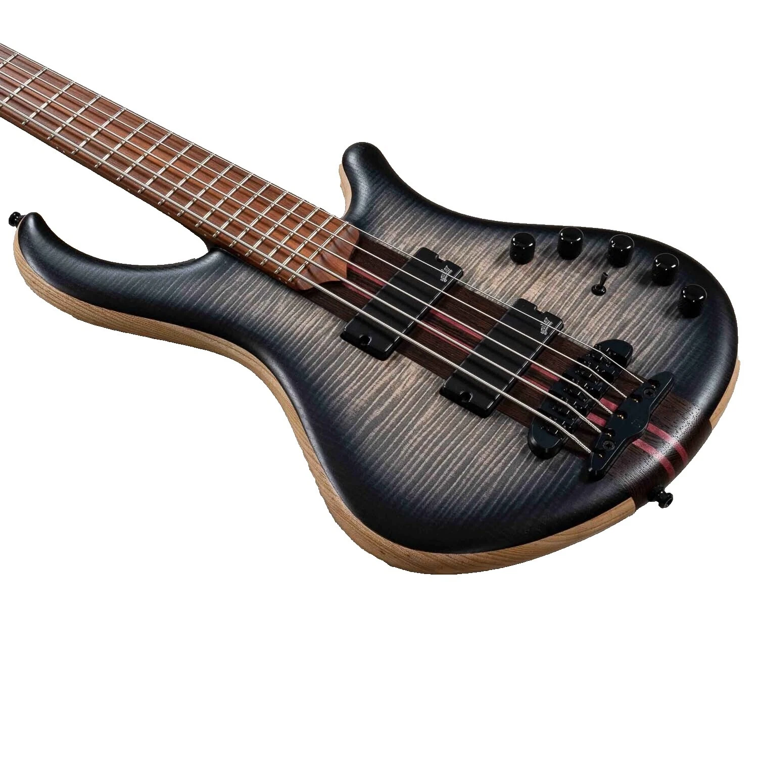 Mayones 5 String Bass Guitars