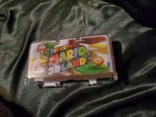 Amazing mario case fits all ds more game lot gameboy and ds and 3ds xl