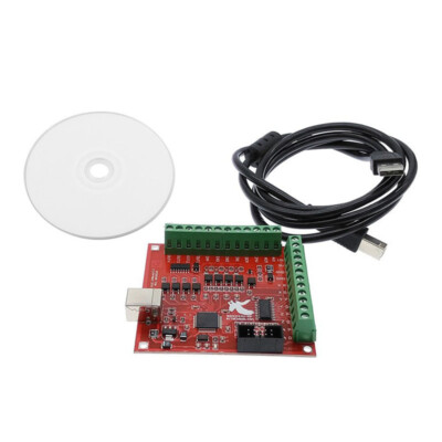 USB Interface MACH3 Motion Control Card Engraving Machine CNC Interface Board