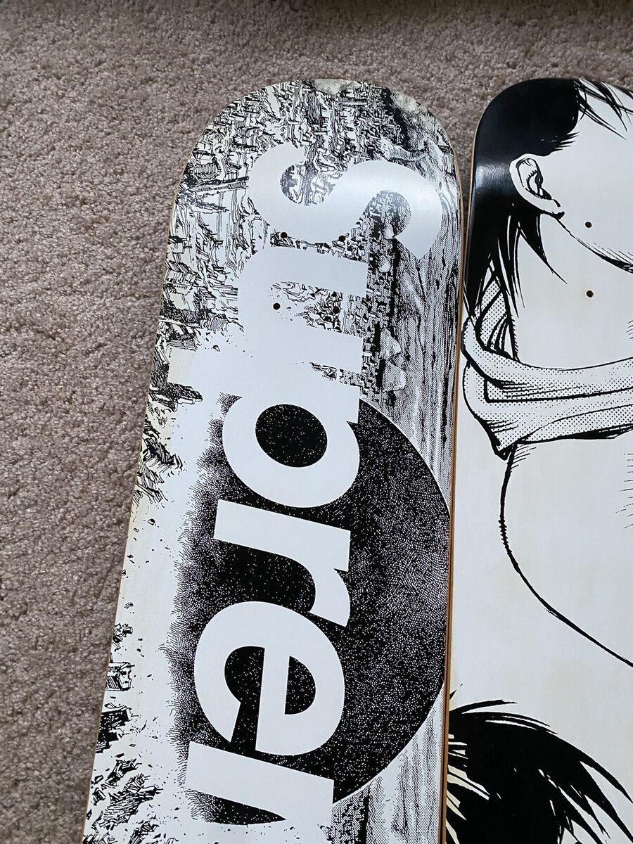 Supreme x Akira Neotokyo Skate Deck Set Of 2 Japan FW 17 | eBay Supreme x Akira Neotokyo Skate Deck Set Of 2 Japan FW 17 | eBay