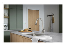 Kohler Single Hole Pull Down Kitchen Faucet 1P1421407-US-AA
