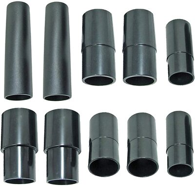 Staubabsaugung Adapter für Performance Power Evolution Guild Elektrowerkzeug x 10