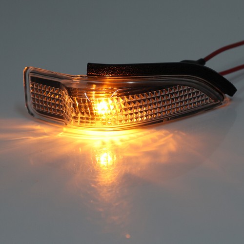 For Corolla Camry Yaris A Pair Left & Right Side Mirror Signal Lamp Indicator - Picture 12 of 14