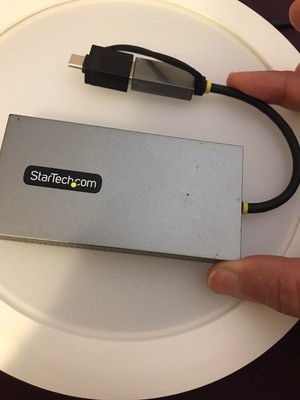 STARTECHCOM USB 107B-USB HDMI 
