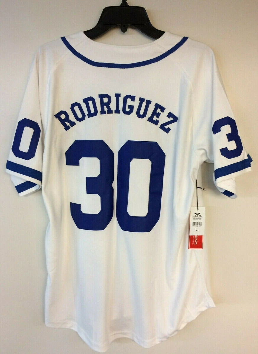 Benny Rodriguez The Sandlot Jersey – Classic Authentics