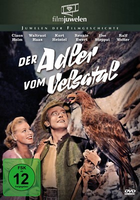 Der Adler vom Velsatal (1957) - Claus Holm und Waltraut Haas - Filmjuwelen [DVD]