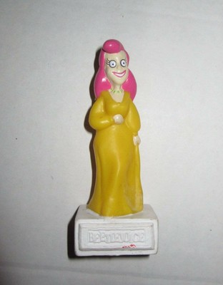 beetlejuice burger king toys