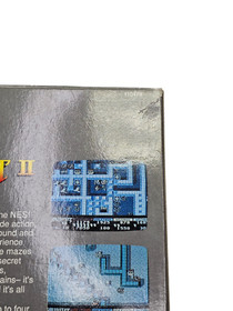 Gauntlet II (Nintendo NES) CIB Authentic