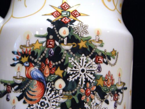 Williams Sonoma Twas the Night Before Christmas Weihnachtsmann & Schlitten 64 Oz Krüge - Bild 14 von 17