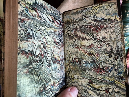 1831_Waverly_Kenilworth, 2 Vols_Sir Walter Scott_Cadell Edition_Very Good - Picture 11 of 15