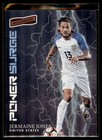 2016-17 Panini Aficionado Power Surge Insert #PS-21 Jermaine Jones - USA