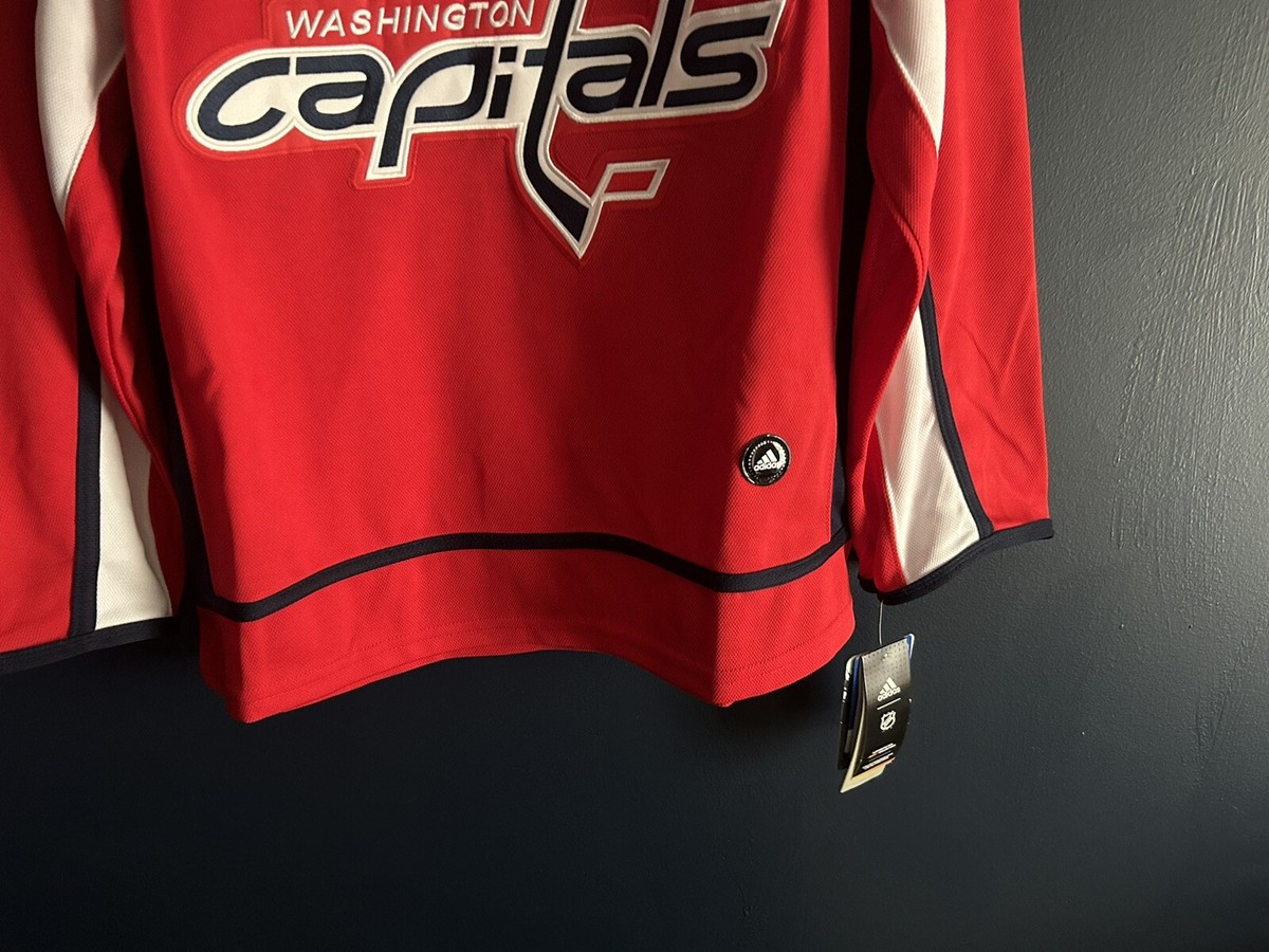 NHL ワシントン・キャピタルズ ユニフォーム Tom Wilson Washington Capitals 2023 NHL Stadium Series Game