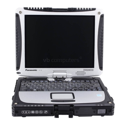 Panasonic Toughbook CF-19 MK5, Core i5-2520M 2.5GHz, 8GB, 320GB *UMTS-3G* - Bild 2 von 6