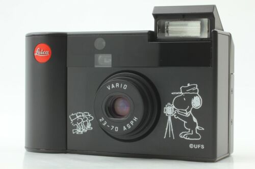 Very rare [AS-IS] Leica c11 Limited Model Snoopy APS Camera From JAPAN
