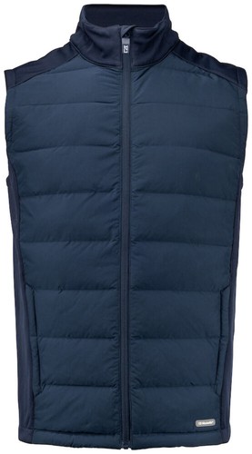 Cutter & Buck Oak Harbor Mens Hybrid Body Warmer | Quilted | 3 Colours | S-4XL - Picture 16 of 33