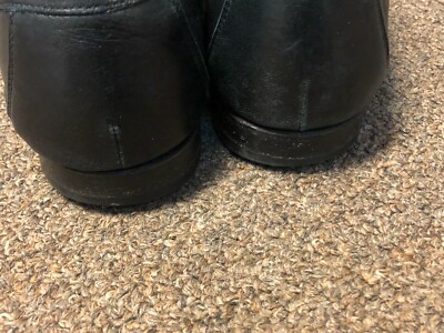 Bally Men\'s Black Leather‎ Tassel Loafers Sanzio Men\'s Size 10.5 D Italy Bally | Shoes | Vintage Bally Loafers | Poshmark main image 2