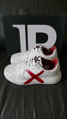 Mega coole Schuhe von John Richmond ! Sondermodell...