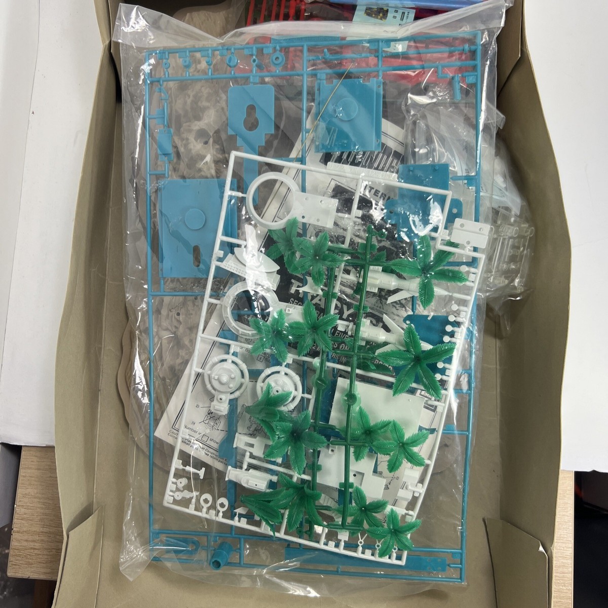 【新品未開封】IMAI THUNDERBIRDS SECRET BASE II 新品未開封】IMAI THUNDERBIRDS SECRET BASE II