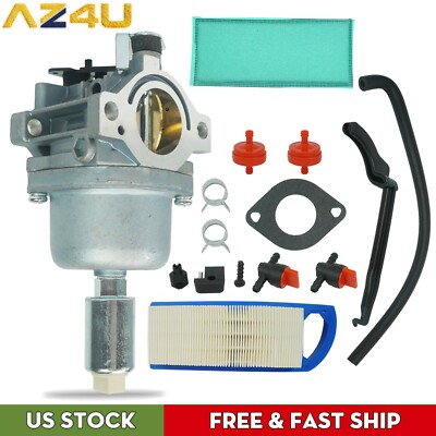 #ad #ad Carburetor For Briggs Stratton IC intek 13.5 21Hp Engine 331877 31P977 799256 $29.95