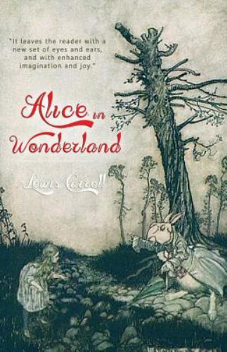 Alice in Wonderland by Carroll, Lewis, Brand New, Free shipping in the US