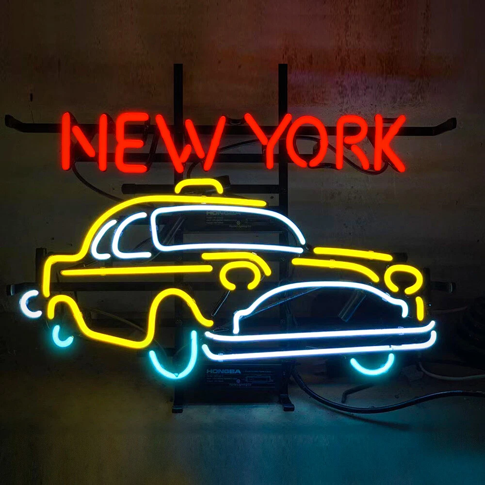 Neon lights for car cheap glass
