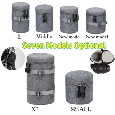 Outdoor Pouch Case DSLR Water Camera Lens Resistant Set Protector Storage Bag - Image 1 of 4