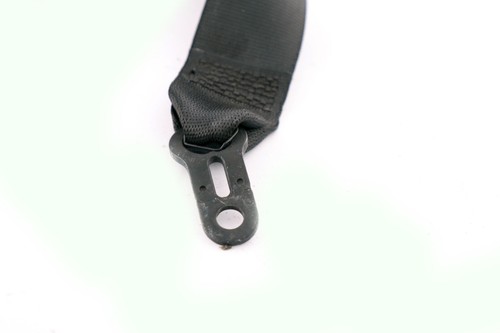 BMW E91 LCI Cinturon Superior Trasero Central Derecho Izquierdo O/ Negro 7137468 - Imagen 10 de 10