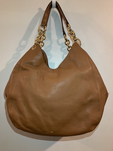 Michael Kors Fulton Chain Shoulder Bag - Picture 2 of 10