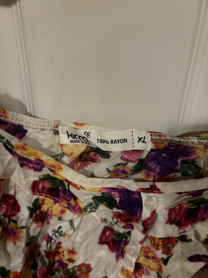 Kirra Tank Top Size Xl - Image 3 of 4