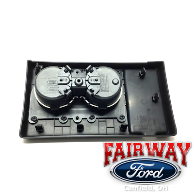 21 thru 25 F-150 OEM Ford Console Cup Holder Tray Insert JL3Z