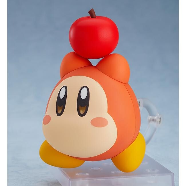 Nendoroid Kirby of the Stars Waddle Dee Figure #1281 Good