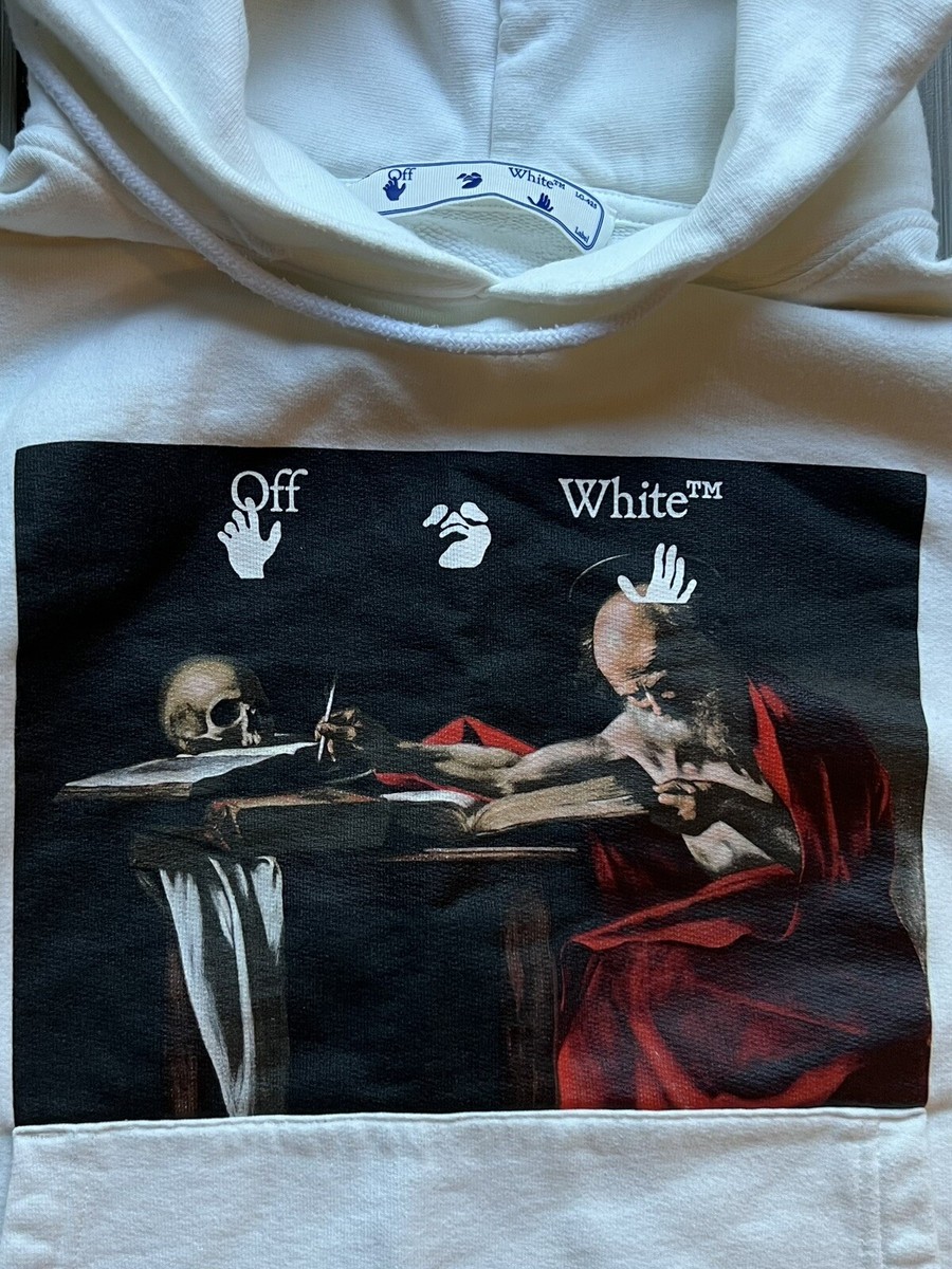 2013 off white tm hoodie white LG-425 size S | eBay 2013 off white tm hoodie white LG-425 size S | eBay