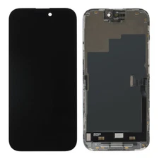 Incell For iPhone 15 Pro LCD Display Touch Screen Digitizer Frame Replacement