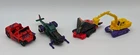VTG Lot of 4 Transformers G2 Combaticons Swindle Powerdrive Scavenger Skyjack