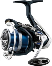 Legalis LT Spinning Reel for Lakes and Rivers
