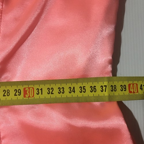 Strapless Fitted Short Dress Supre M Candy Pink - Picture 8 of 10