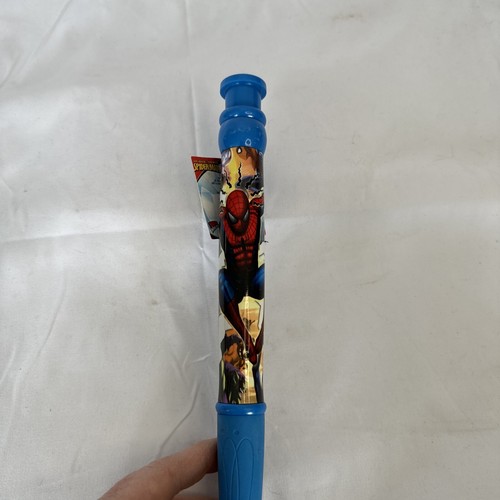 2011 Spiderman Jumbo Pen Collectible - Picture 3 of 4