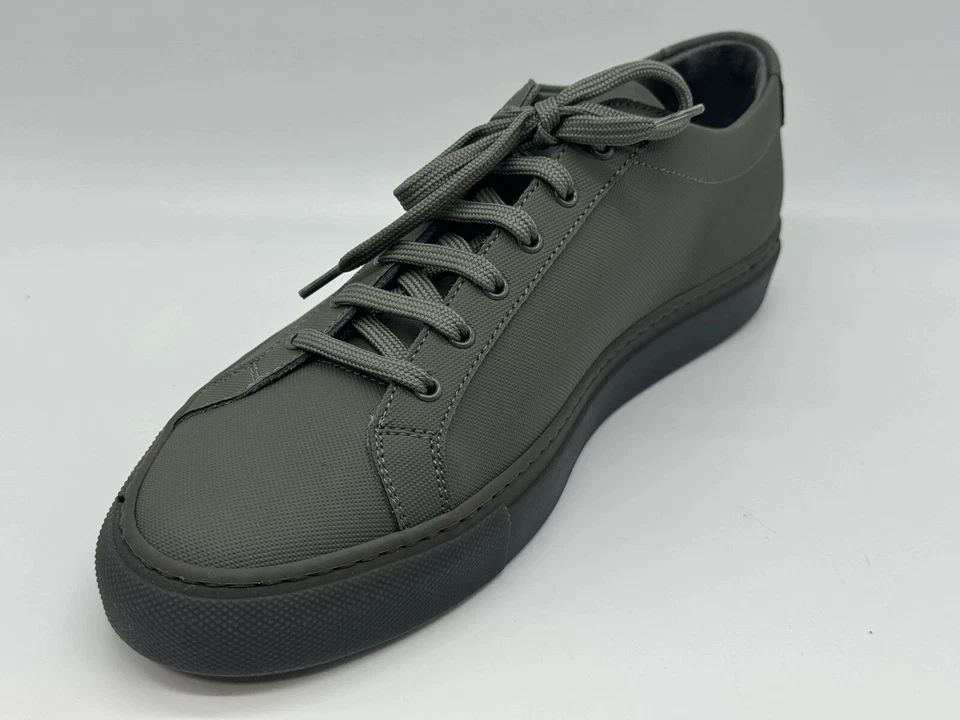 Common Projects Achilles Tech 2388-5773 para hombre talla 7 verde militar Foto 3 de 4